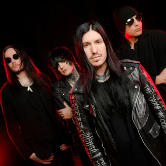Escape The Fate artist