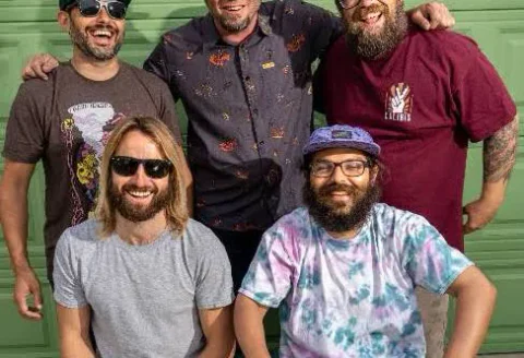 Fortunate Youth artist