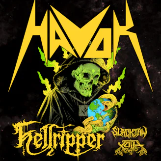 Havok artist