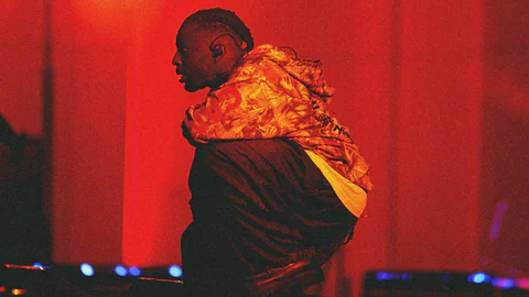 ISAIAH RASHAD: Lil Sunny's Awful Road Trip artist