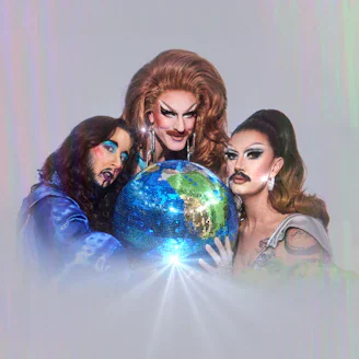 Pattie Gonia: SAVE HER! Feat. Sequoia and VERA! artist