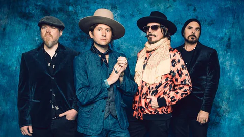 Rival Sons - Domestic Bliss Tour artist